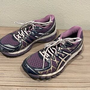 Asics Gel-Kayano 20 Fluid Ride Running Shoes